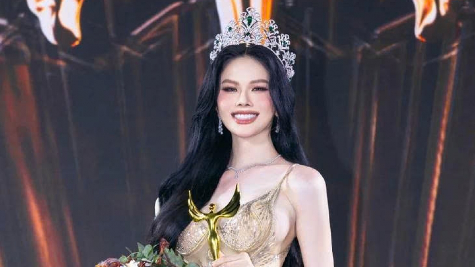Tam Nhu named among outstanding candidates for Miss International Queen 2025